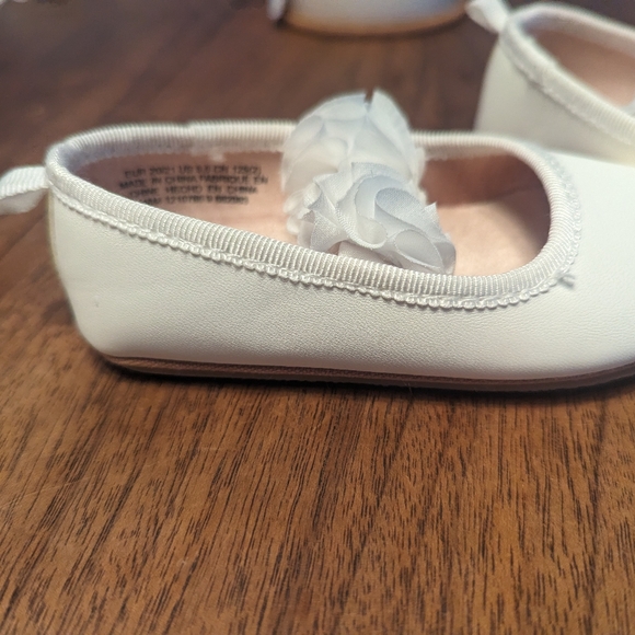 H&M toddler size 5.5 ballet flats - Picture 3 of 3